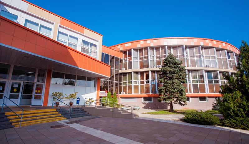 Дети из Краснодара смогут пройти бесплатное оздоровление в бальнеолечебнице