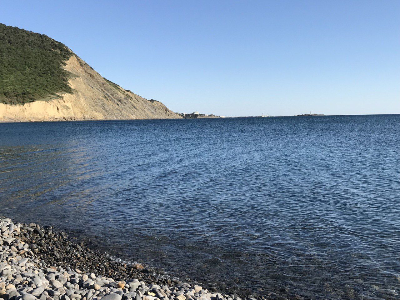 Спасатели искали пропавшую в море у Анапы женщину — она вышла на берег сама