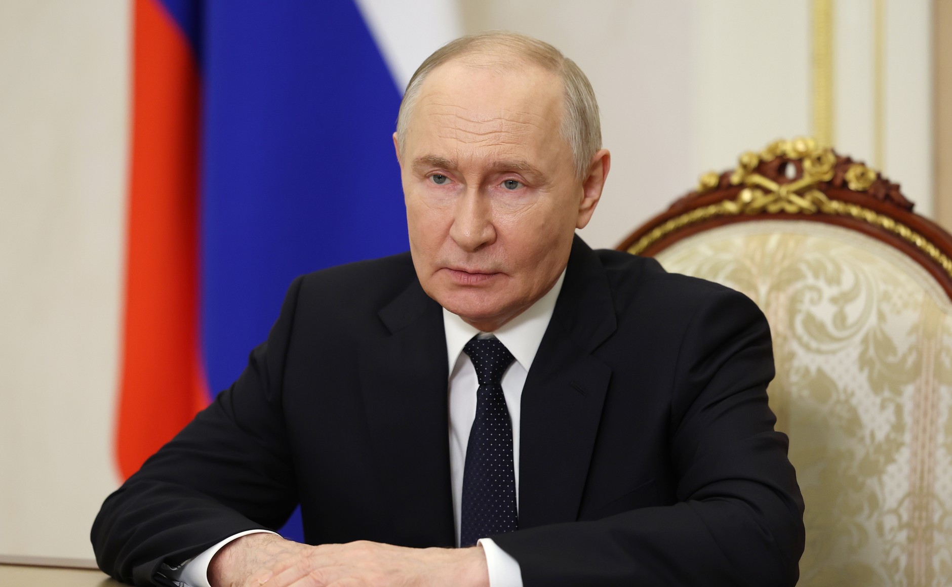 Путин продлил продовольственные контрсанкции до декабря 2028 года