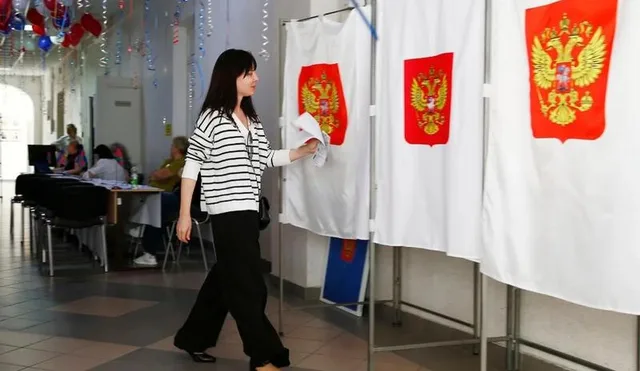Выборы в Краснодарском крае: власти назвали процент явки первого дня