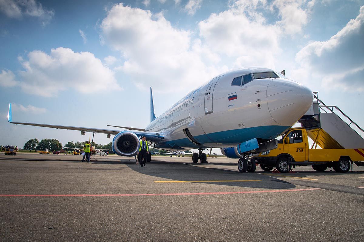 Utair возобновит полеты в Краснодар из Тюмени в конце декабря