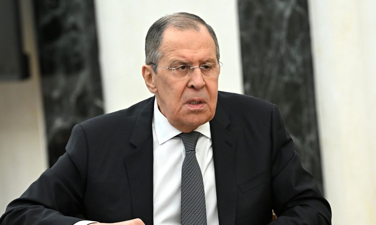 Лавров: для России неприемлемо возобновлять черноморскую инициативу по зерну