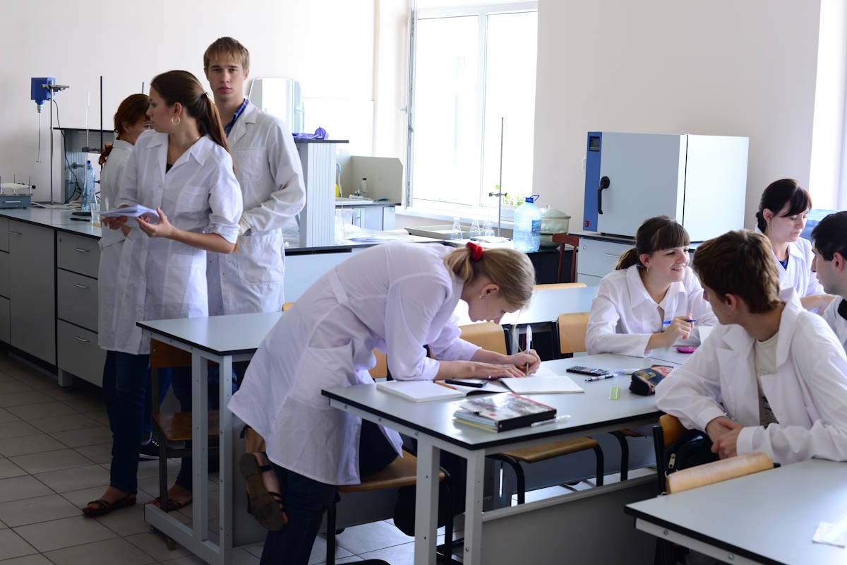 В Краснодарском крае открыли три новых кластера «Профессионалитета»