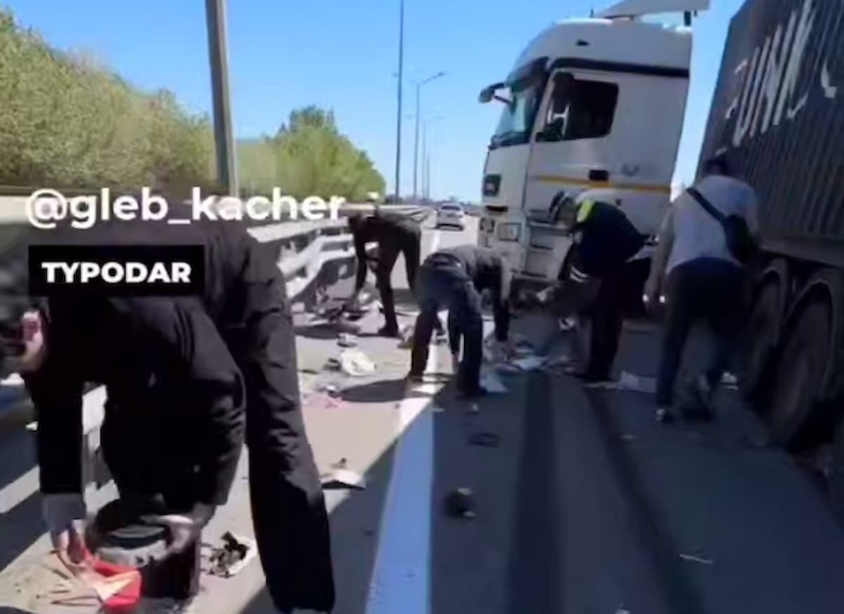 WB: клиенты получат новый товар взамен поврежденного в ДТП под Краснодаром