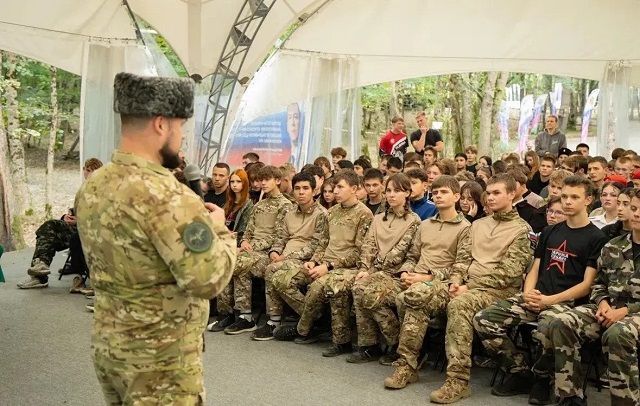 «Зарница Кубани»: как казачество становится делом молодых