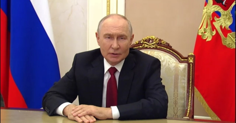 Владимир Путин: участие в голосовании примут солдаты и офицеры на СВО