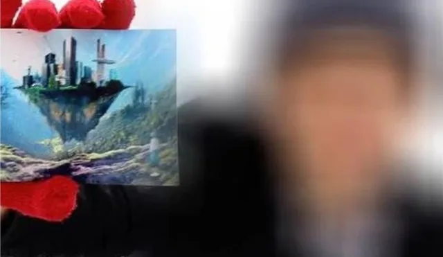 Путешественник во времени показал фото из 3311 года: парящий город и секретная программа