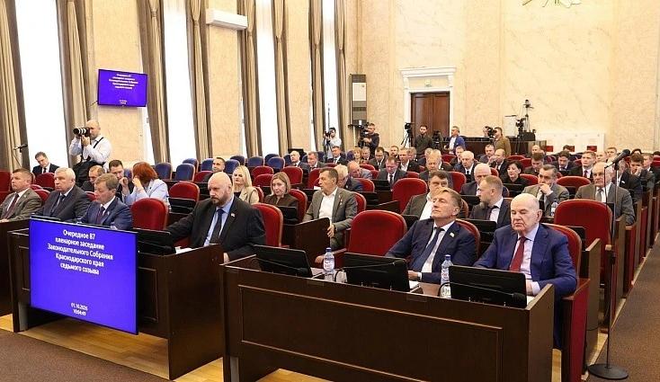 Кубанские депутаты приняли закон о бесплатном спорте для участников СВО
