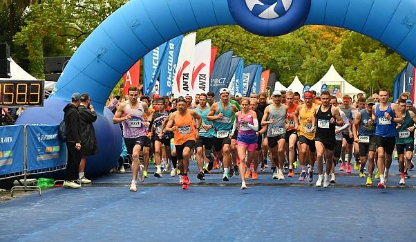 «Сочи Марафон» соберет бегунов из 477 городов России в конце октября