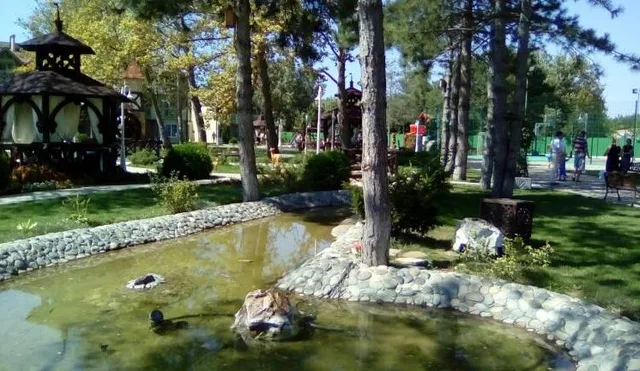 В Анапе и на курортах Кубани 28 октября погода обещает малооблачный день до +25°С с ветреным акцентом