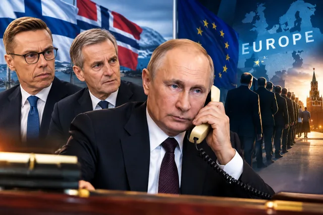 Срочно! Европа встанет в очередь к Путину? Ушаков допустил неожиданный сценарий