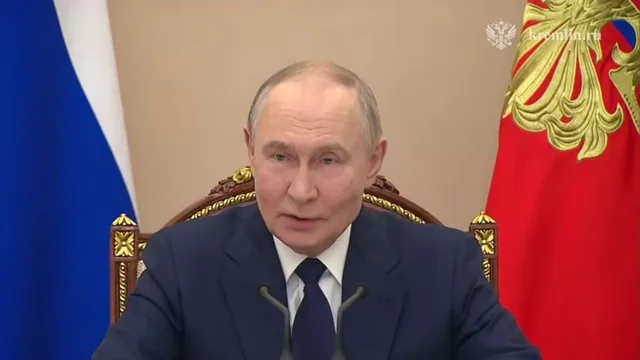 Путин призвал не допустить интеллектуального разделения общества с развитием ИИ