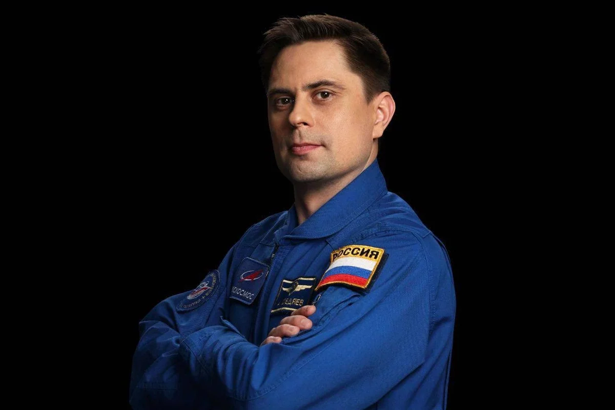 Корабль с российским космонавтом Андреем Федяевым отчалил от МКС на Землю