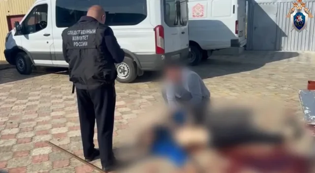Фермера осудили на восемь лет за убийство разнорабочего в Темрюкском районе
