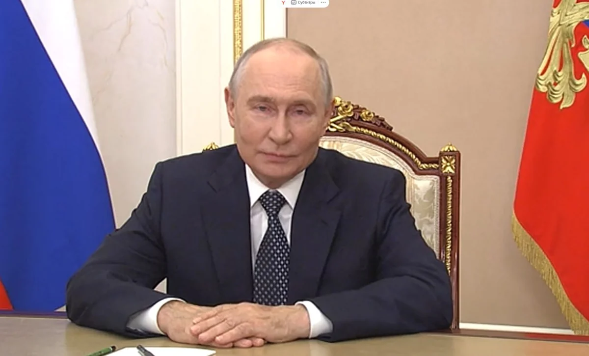 Владимир Путин поздравил российских педагогов с Днем учителя