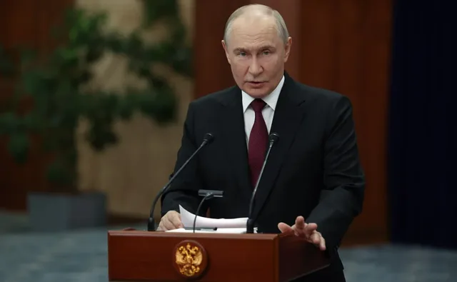 Путин: Россия не хочет войны с Европой, но готова к ней