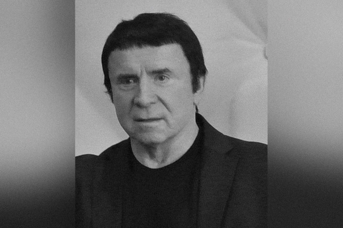 Психотерапевт Анатолий Кашпировский скончался на 88 году жизни