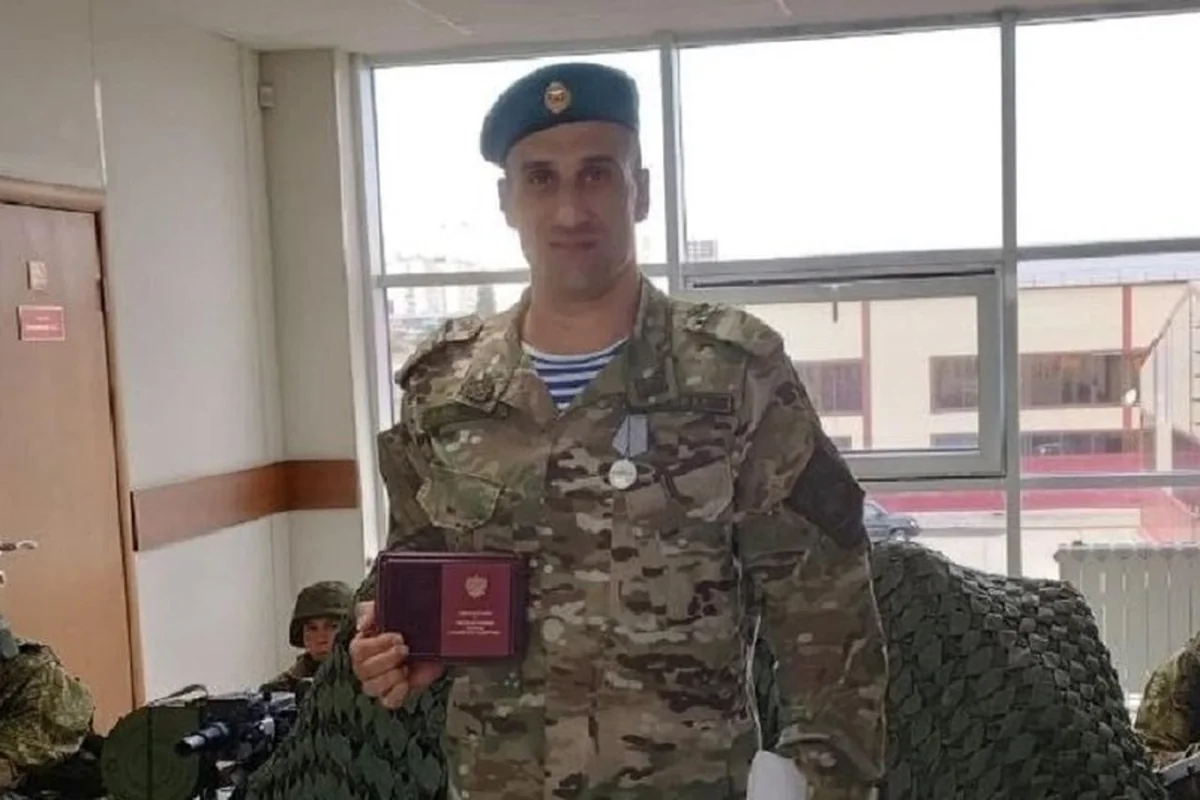 Участник СВО из Краснодара открыл уникальный бизнес благодаря соцконтракту