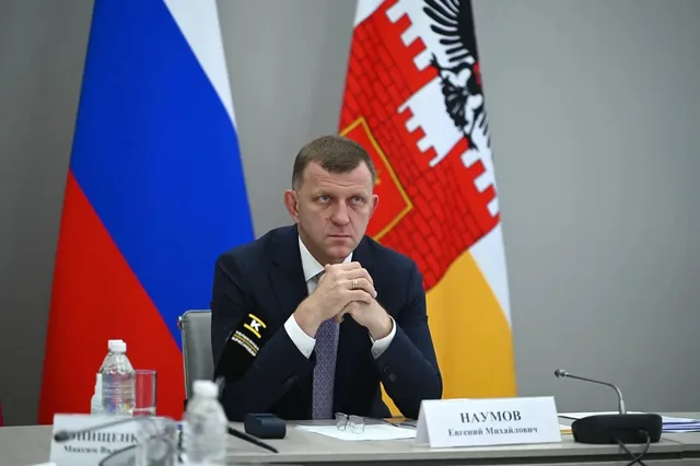 Экс-мэр Краснодара Наумов возглавил медиарейтинг глав столиц ЮФО за сентябрь