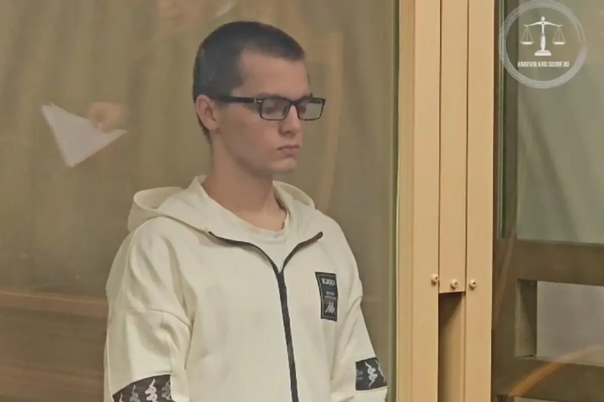 Парень получил 12 лет строгого режима за диверсии на Кубани и в Адыгее