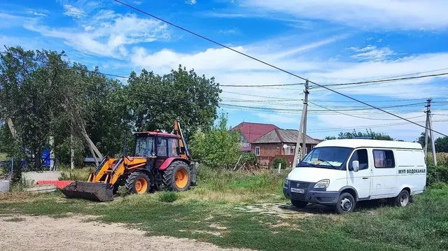 Водоканал в Усть-Лабинском районе внедряет бережливые технологии