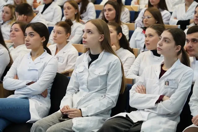 Более 2,6 тыс. студентов КубГМУ учатся по целевому направлению от медучреждений