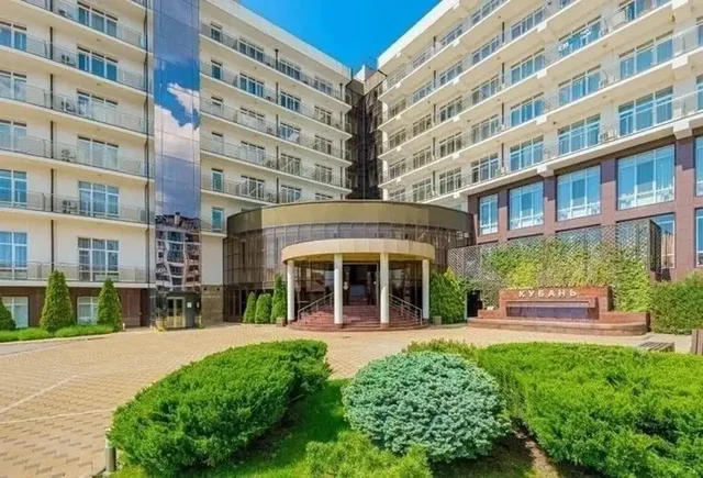 Пансионат в Геленджике повышает эффективность по нацпроекту