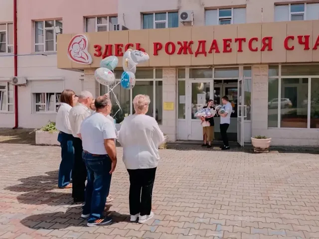 С начала года 1,2 тыс. детей родились благодаря ЭКО по полису ОМС на Кубани