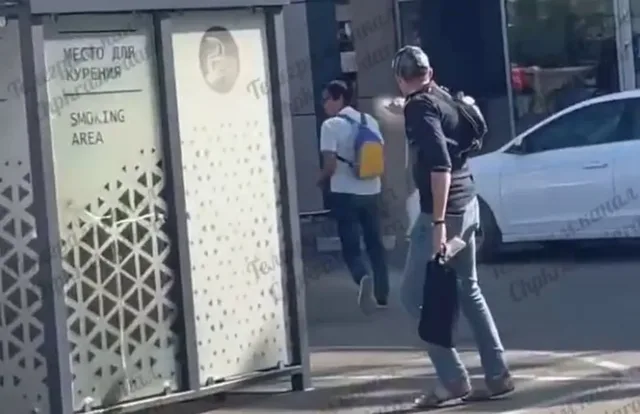 В Краснодаре мужчина защитился перцовкой от ножа, полиция проводит проверку