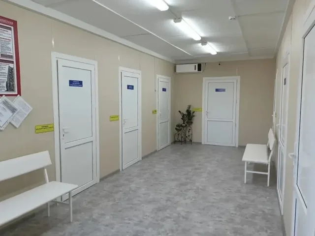 Фельдшерско-акушерский пункт открыли в Тбилисском районе