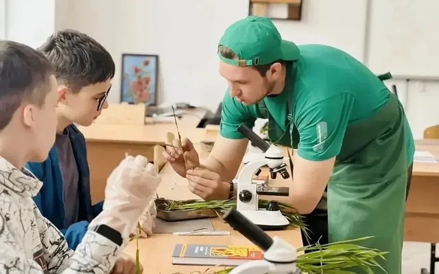 В колледжах и техникумах Краснодарского края пройдет Единый день открытых дверей