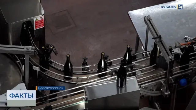 Фестиваль молодого вина пройдет 11 октября под Новороссийском