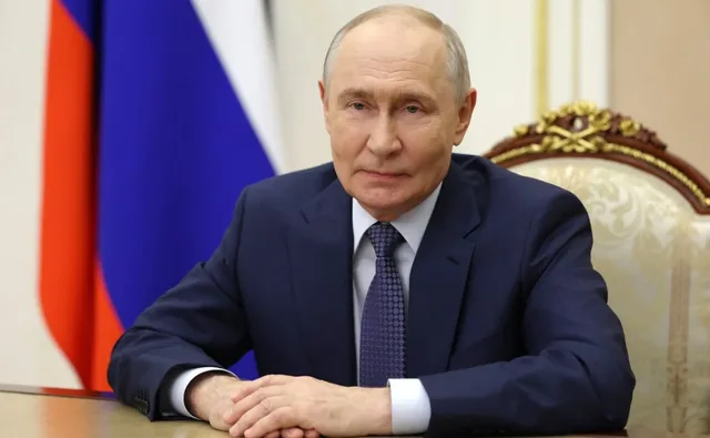 Владимир Путин поздравил работников АПК России с профессиональным праздником