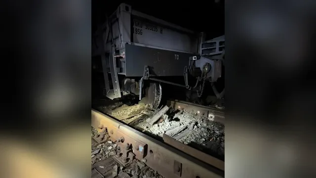 За сход с рельсов пяти вагонов в Горячем Ключе будут судить начальника дистанции