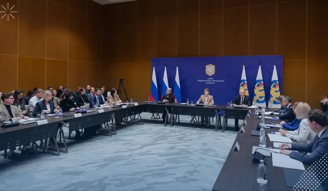 Семейная политика и сфера ИИ: в Сириусе утвердили стратегические задачи на 5 лет
