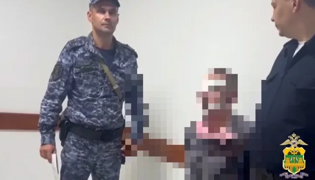 Полиция Анапы задержала мужчину, ранившего ножом парикмахера в салоне красоты