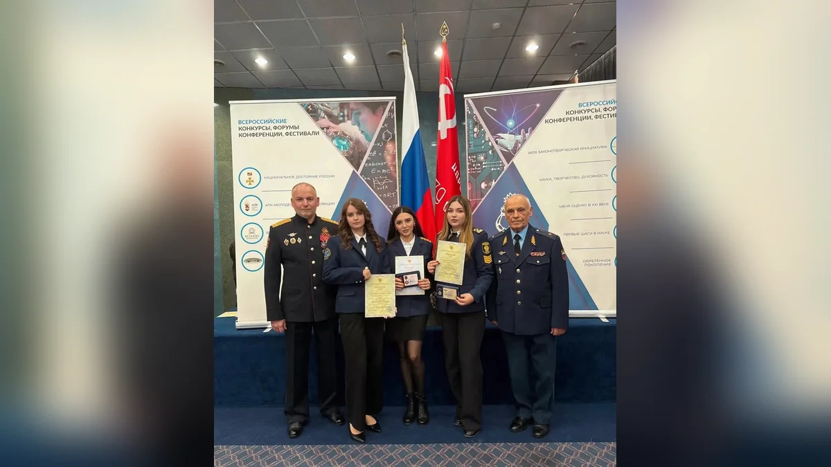 Двойной успех Ушаковки на конкурсе «Моя законотворческая инициатива»