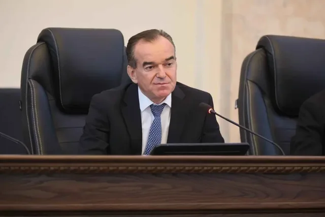 Кондратьев: расходы бюджета Кубани в 2026 году увеличили до 588 млрд рублей