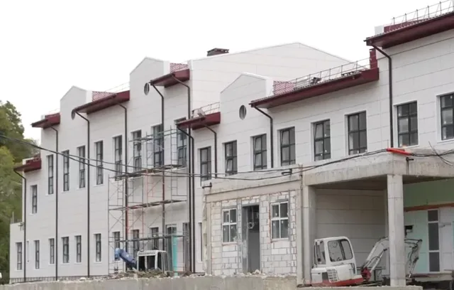 В Сочи новый блок школы в Горном Лоо планируют открыть в сентябре 2027 года