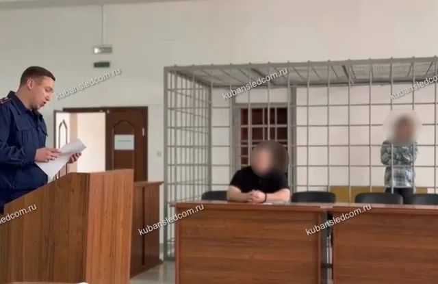 В Туапсе женщина во время ссоры задушила отца электрическим шнуром
