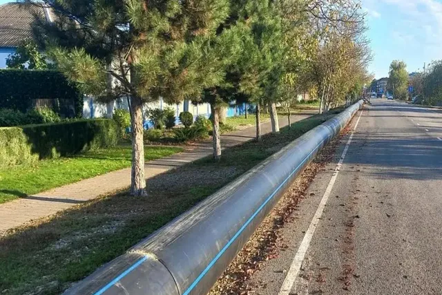Завершить ремонт системы водоотведения в Белореченске планируют в 2027 году