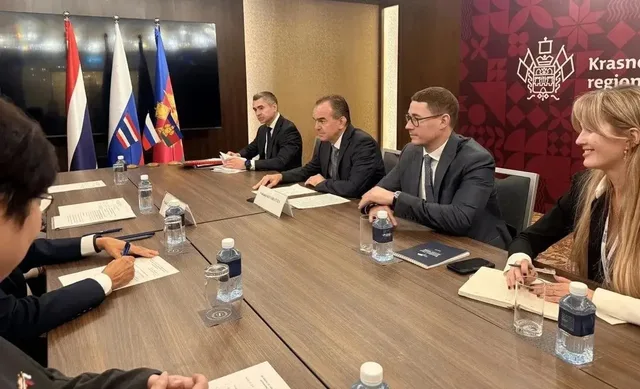 Кондратьев: Кубань готова наращивать поставки товаров на рынок Таиланда