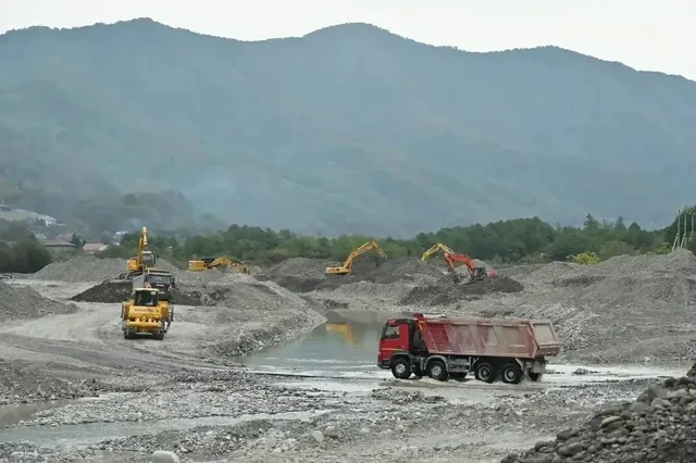 Водозабор на реке Шахе в Сочи планируют восстановить до конца года