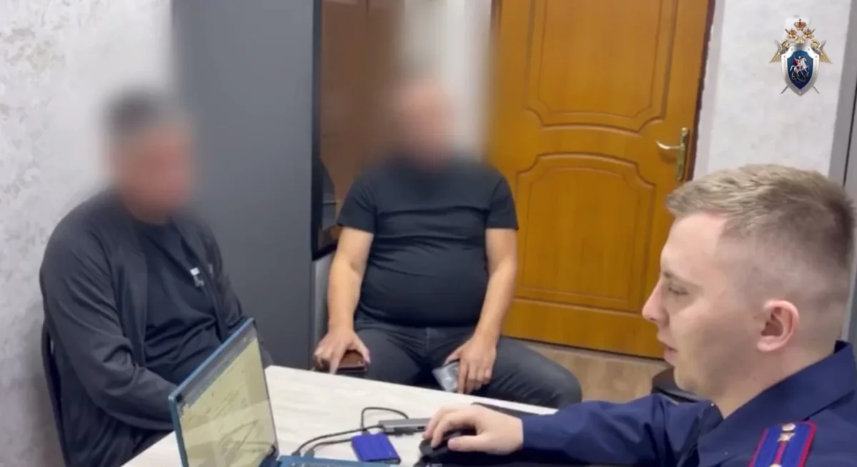 Главу Новокубанского городского поселения задержали по подозрению в подлоге