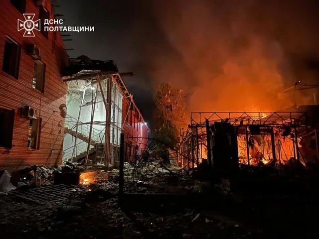 Все пылает! Новая волна ударов по Украине! ТЭЦ-5, мосты и военные объекты: подробности