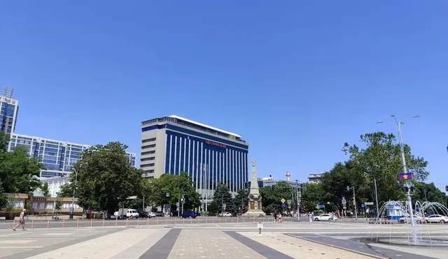 Краснодар вошёл в тройку лидеров голосования за «Культурную столицу 2028 года»