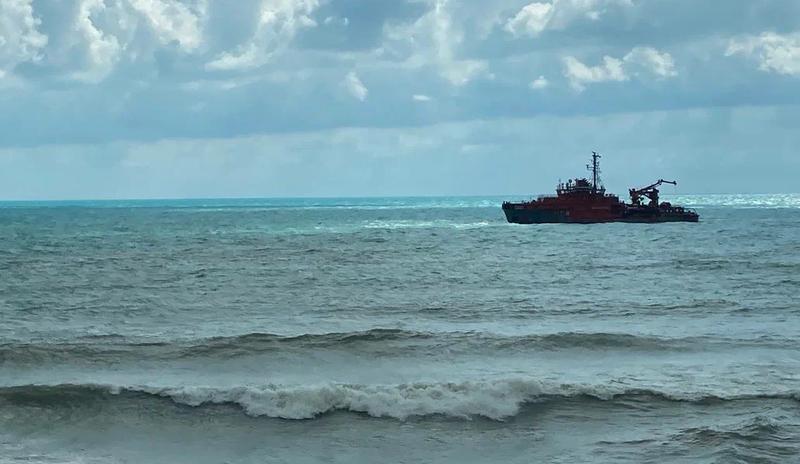 Песков: Черное море непригодно для судоходства из-за действий Киева