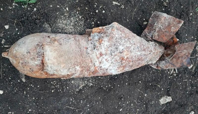 На Кубани обезвредили шесть снарядов времен Великой Отечественной войны
