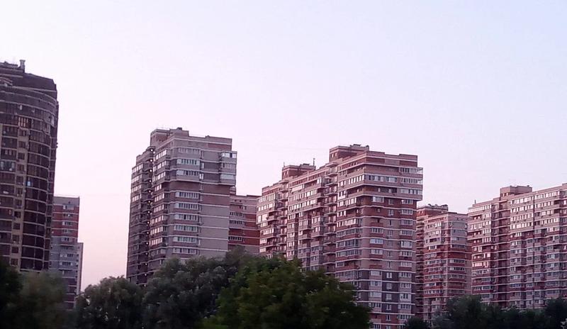 В Краснодаре во время атаки БПЛА прогремел хлопок, похожий на взрыв