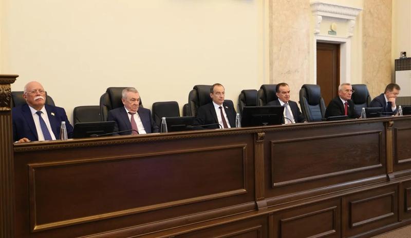 Депутаты Кубани и Северной Осетии одобрили проект соглашения о сотрудничестве парламентов